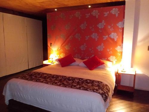 Foto de una habitación de Cabañas Toconao