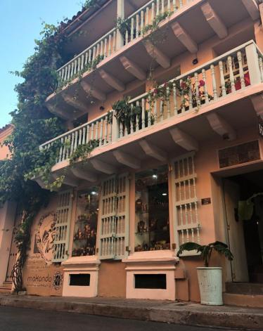 Foto general de Hotel Makondo