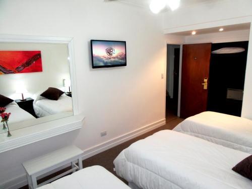 Room – Hotel Corbel Superior