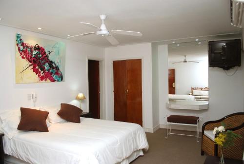 Room – Hotel Corbel Superior