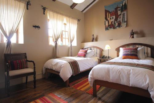 Foto general de Llipimpac Guesthouse