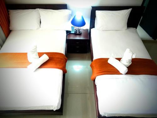 Foto de una habitación de Hotel Casimena