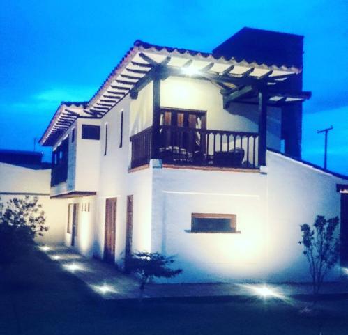 Foto de una habitación de Voyaca Hotel y Alfareria