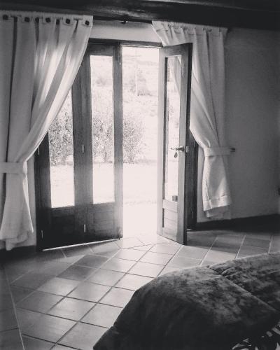 Foto de una habitación de Voyaca Hotel y Alfareria