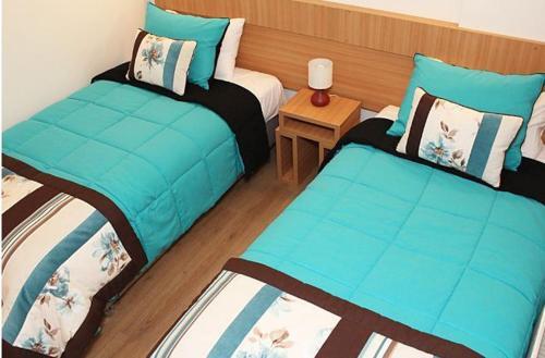 Foto de una habitación de Hotel Romano