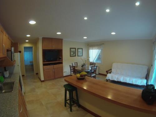 Foto de una habitación de Hotel Alma Andina Hosteria