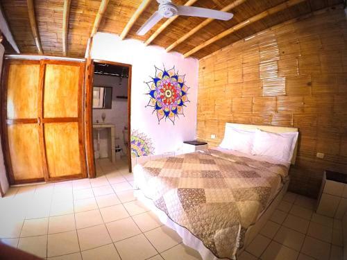 Foto de una habitación de La Posada
