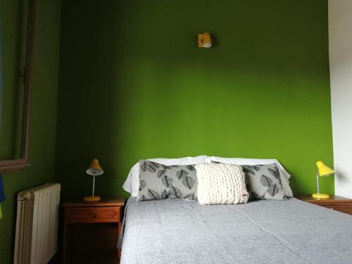 Foto de una habitación de Hostel Nakel Yenu