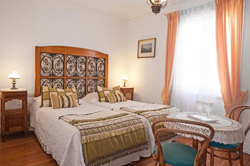 Foto de una habitación de Hotel Casa SOMERSCALES