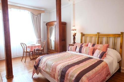 Foto de una habitación de Hotel Casa SOMERSCALES