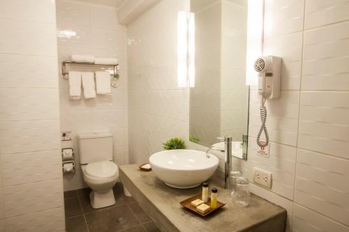 Foto de una habitación de Hotel Tierra Viva Cusco San Blas