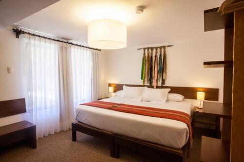 Foto de una habitación de Hotel Tierra Viva Cusco San Blas