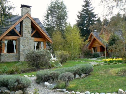 Foto de una habitación de Tillka - Casas de Montaña