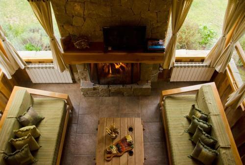Foto de una habitación de Tillka - Casas de Montaña
