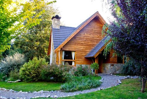 Foto de una habitación de Tillka - Casas de Montaña