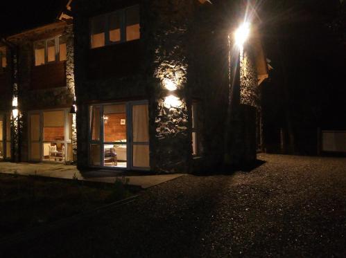 Foto de una habitación de Hostería Bajo Cero