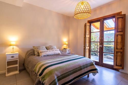 Foto de una habitación de Hostería Bajo Cero