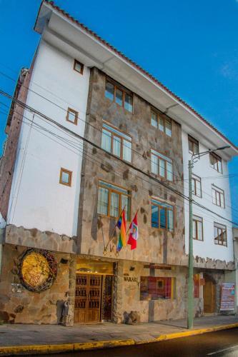 Foto general de Hotel Warari
