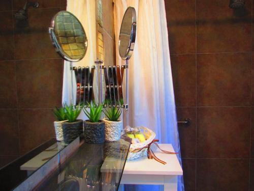 Foto de una habitación de Hotel Pilgrim&amp;#039;s Rest - Descanso del Peregrino
