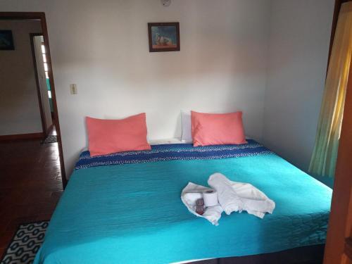 Foto de una habitación de Hostal El Pino