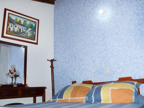Foto de una habitación de Hostal Isla Señorial