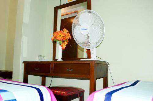 Foto de una habitación de Hostal Isla Señorial