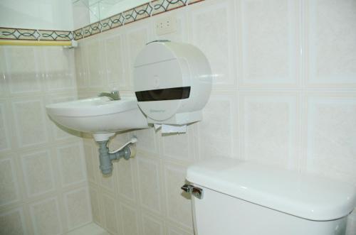 Foto de una habitación de Hostal Isla Señorial