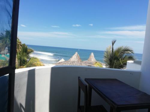Foto de una habitación de Albergue Loki del Mar