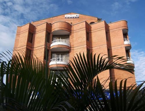Foto de una habitación de Hotel el Atajo
