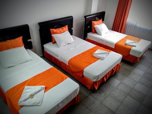 Foto de una habitación de Hotel el Atajo