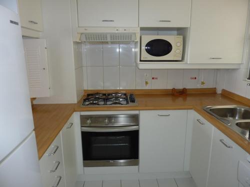 Foto de una habitación de Apartmento San Alfonso Vista Mar