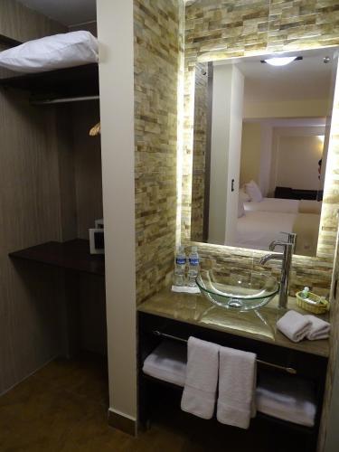 Foto de una habitación de Hotel Estancia San Blas
