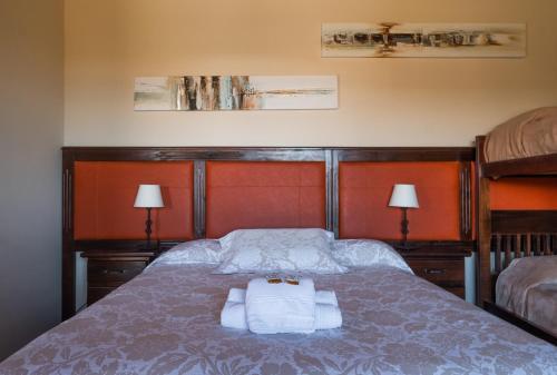 Foto de una habitación de Bed-and-Breakfast Patagonia Suites