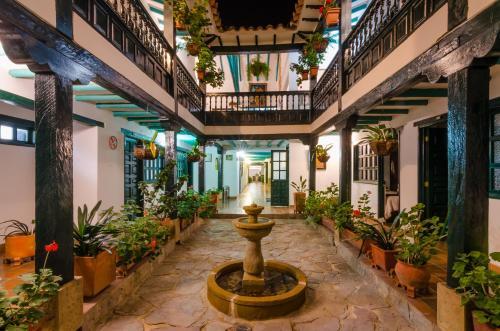 Foto general de Hotel Antonio Nariño