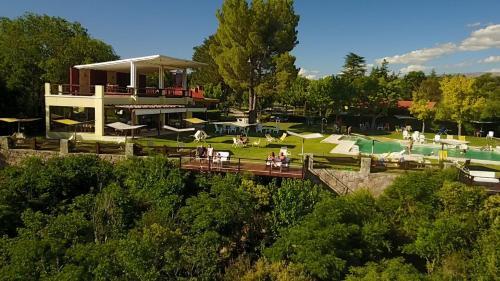 Foto general de Balcón del Río, Hotel de Campo y Cabañas