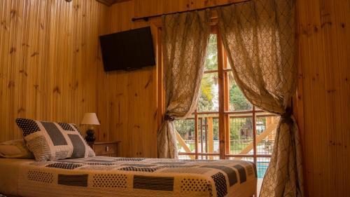 Foto de una habitación de Complejo Turistico Barros