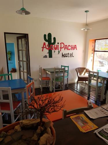 Foto general de Asqui Pacha Hostel