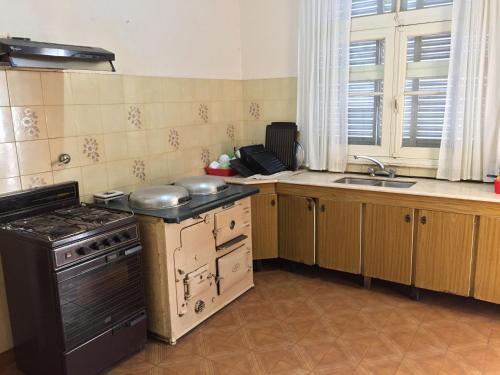 Foto de una habitación de Cabañas El Tirol