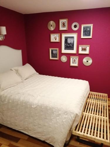 Foto de una habitación de Anden Inca Hotel