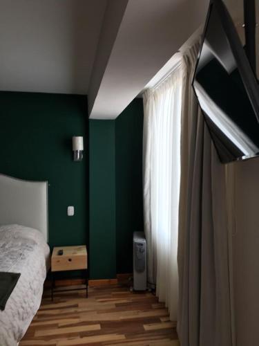 Foto de una habitación de Anden Inca Hotel