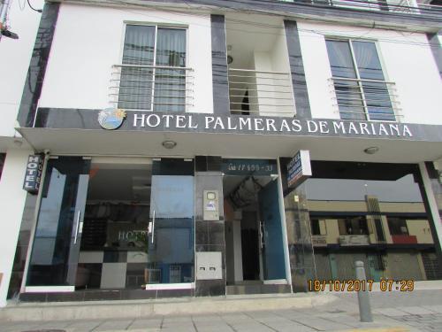 Photo – Hotel Palmeras De Mariana