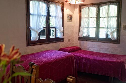 Foto de una habitación de Cabañas del Golf
