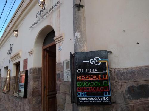 Foto general de Bed-and-Breakfast Capec Alojamiento