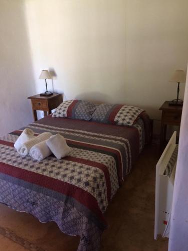 Foto de una habitación de Bed-and-Breakfast Capec Alojamiento