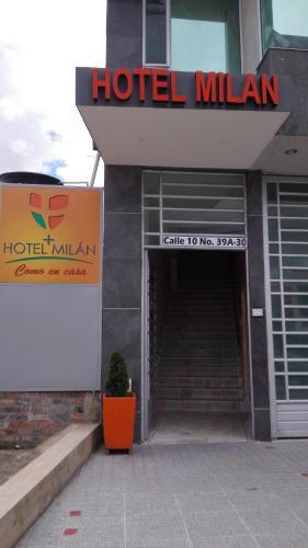 Foto general de Hotel Milán