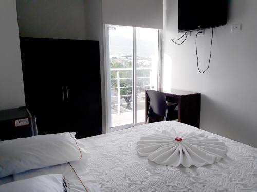 Foto de una habitación de Hotel Sophia Real