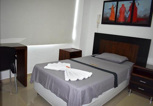Foto de una habitación de Hotel Sophia Real