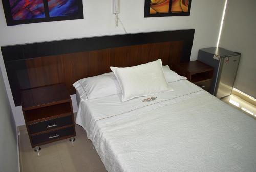 Foto de una habitación de Hotel Sophia Real