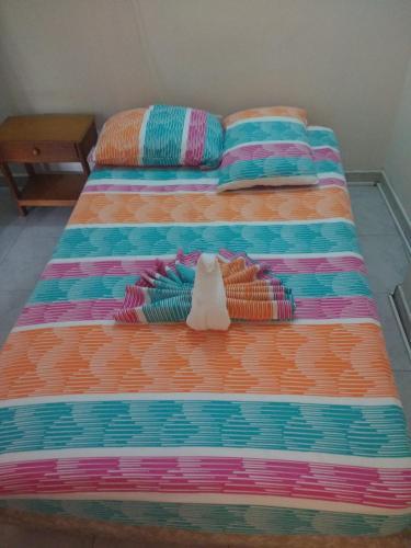 Foto de una habitación de HOTEL LA FONTANA