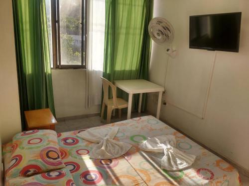 Foto de una habitación de HOTEL LA FONTANA